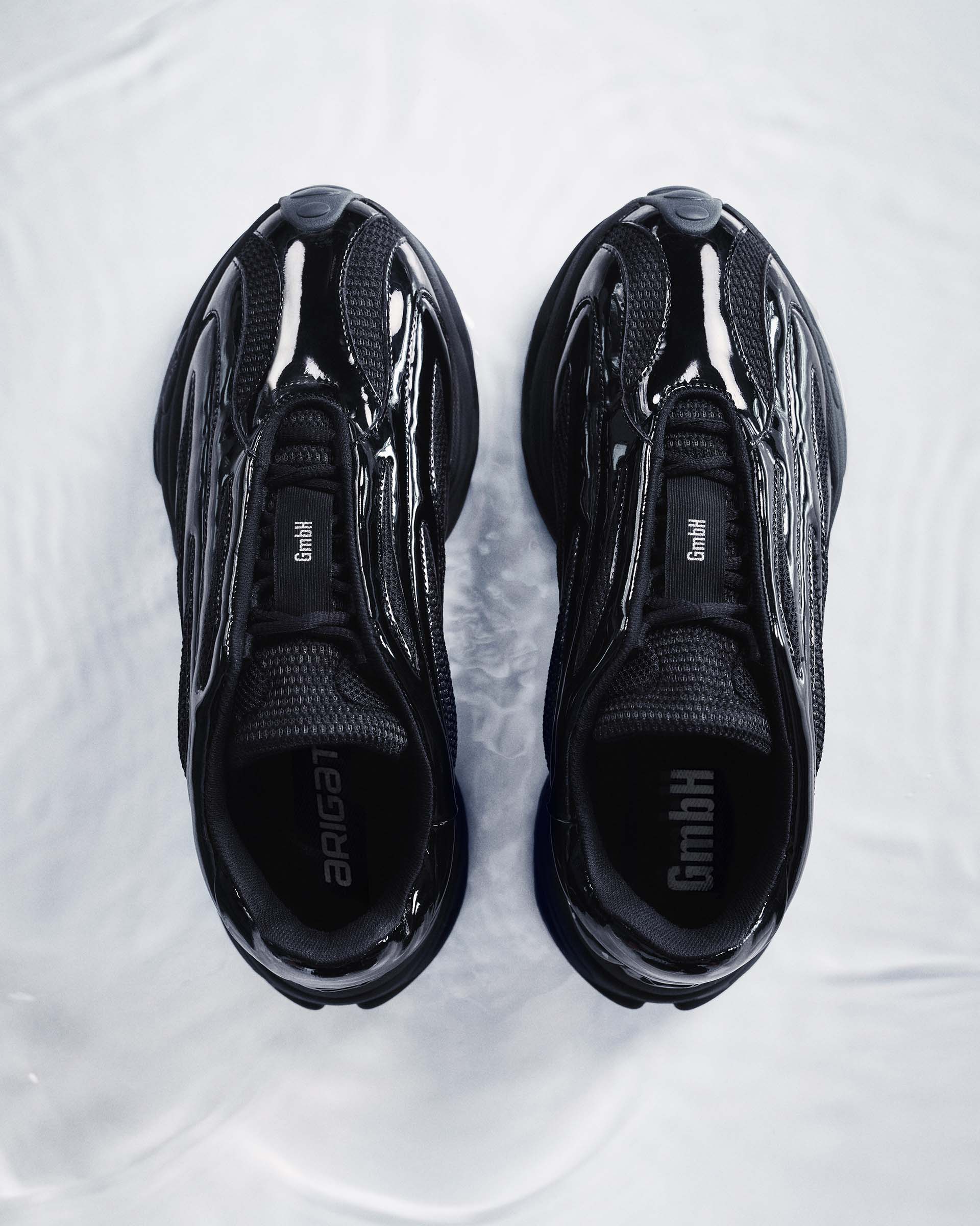 【関税込み】Axel Arigato ブラック Muse フーディ AXEL ARIGATO - Court Sneaker