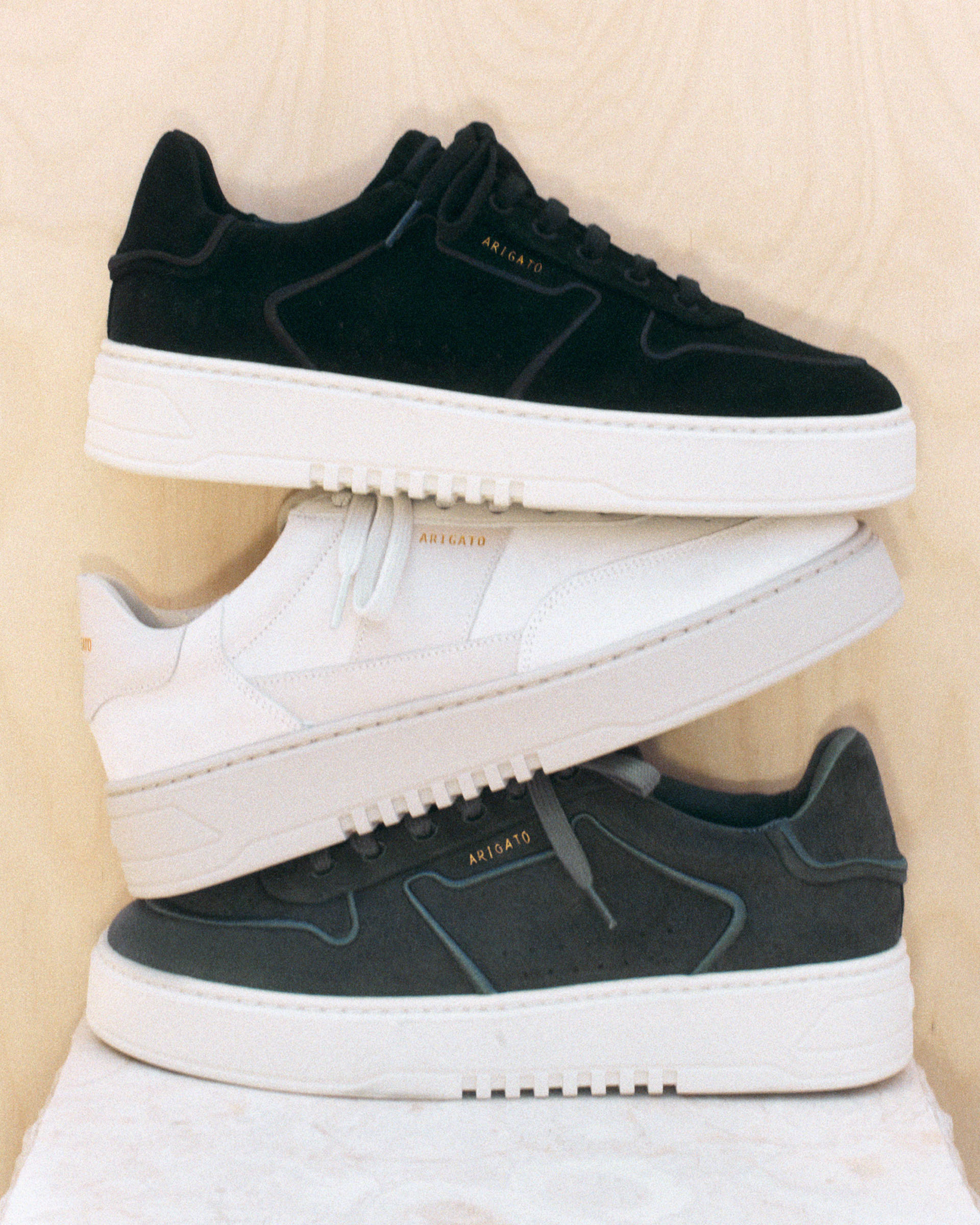 スニーカー AXEL ARIGATO Men Sneakers 33053 AXEL ARIGATO: Sneakers men - White | Axel Arigato sneakers