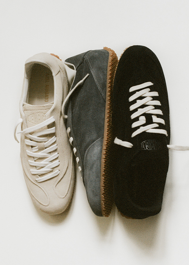 AXEL ARIGATO F1572001WHITE 関税送料込 Axel Arigato Area Lo Panelled Sneakers, Brand Size 43 ( US
