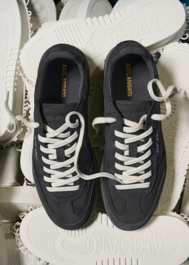 AXEL ARIGATO - Homepage