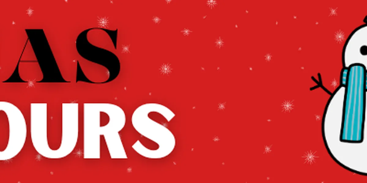 Solent Mobility Centre, Christmas Opening Hours, Lee-on-Solent, Hampshire