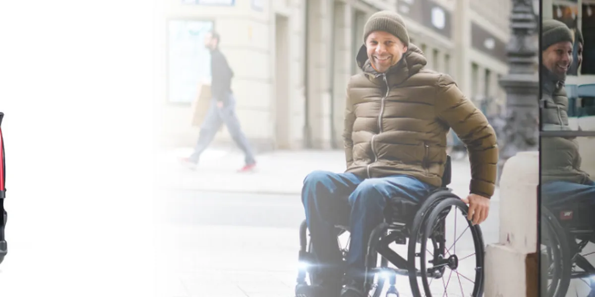 QUICKIE QS5X Wheelchair available to buy at Solent Mobility Centre, Lee-on-Solent, Hampshire
