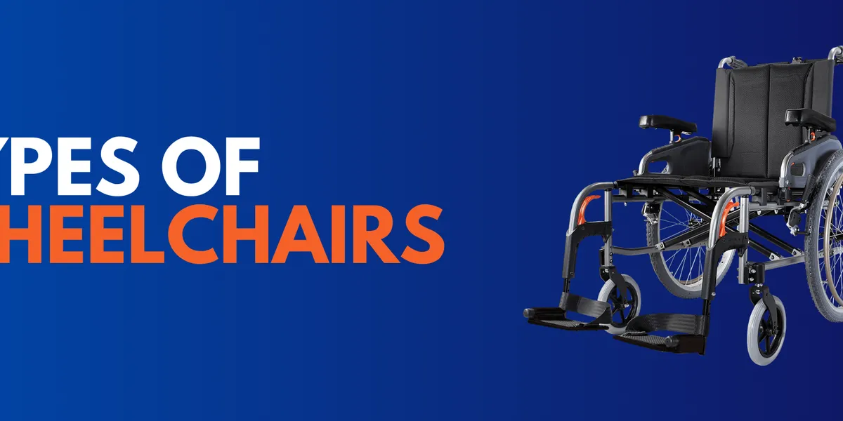Types of Wheelchairs