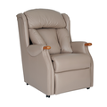 Canterbury Leather Petite Manual Recliner 332 - Category