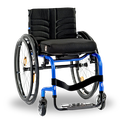 QUICKIE Argon 2 Wheelchair Available at Solent Mobility Centre, Lee-on-Solent, Hampshire