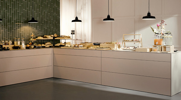 Buffetserie VALO