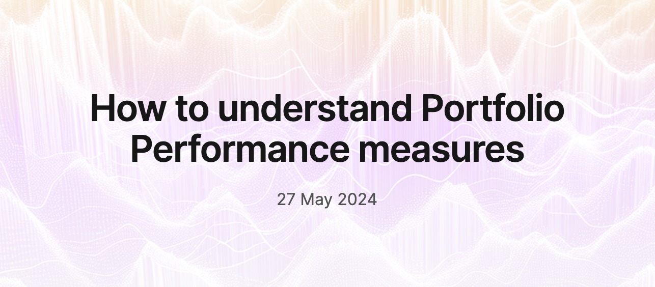 Investment performance measurement methods - Formulas with Examples ...