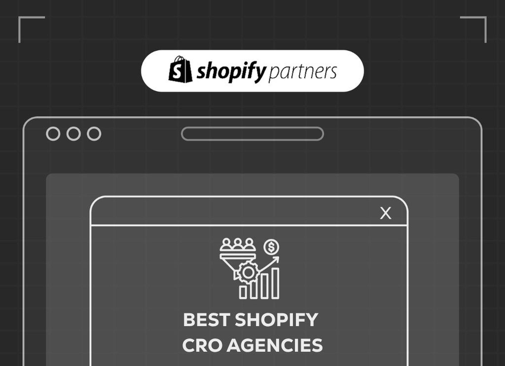 shopify cro agencies