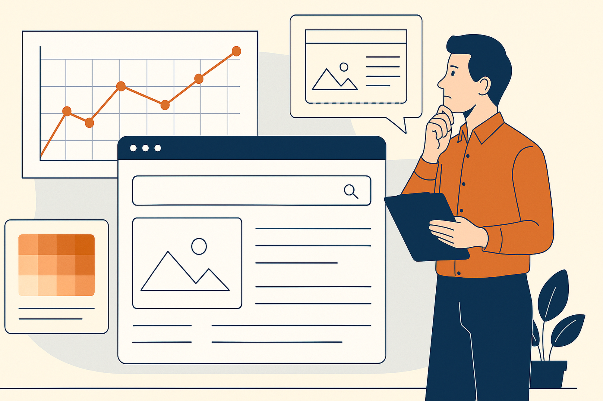 online business - migrate data