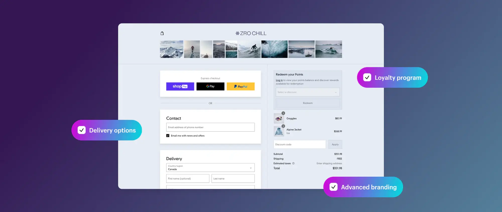 shopify's vast identity network