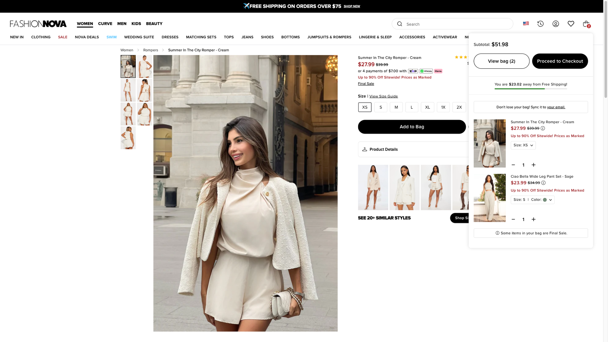 shopify store with high organic traffic