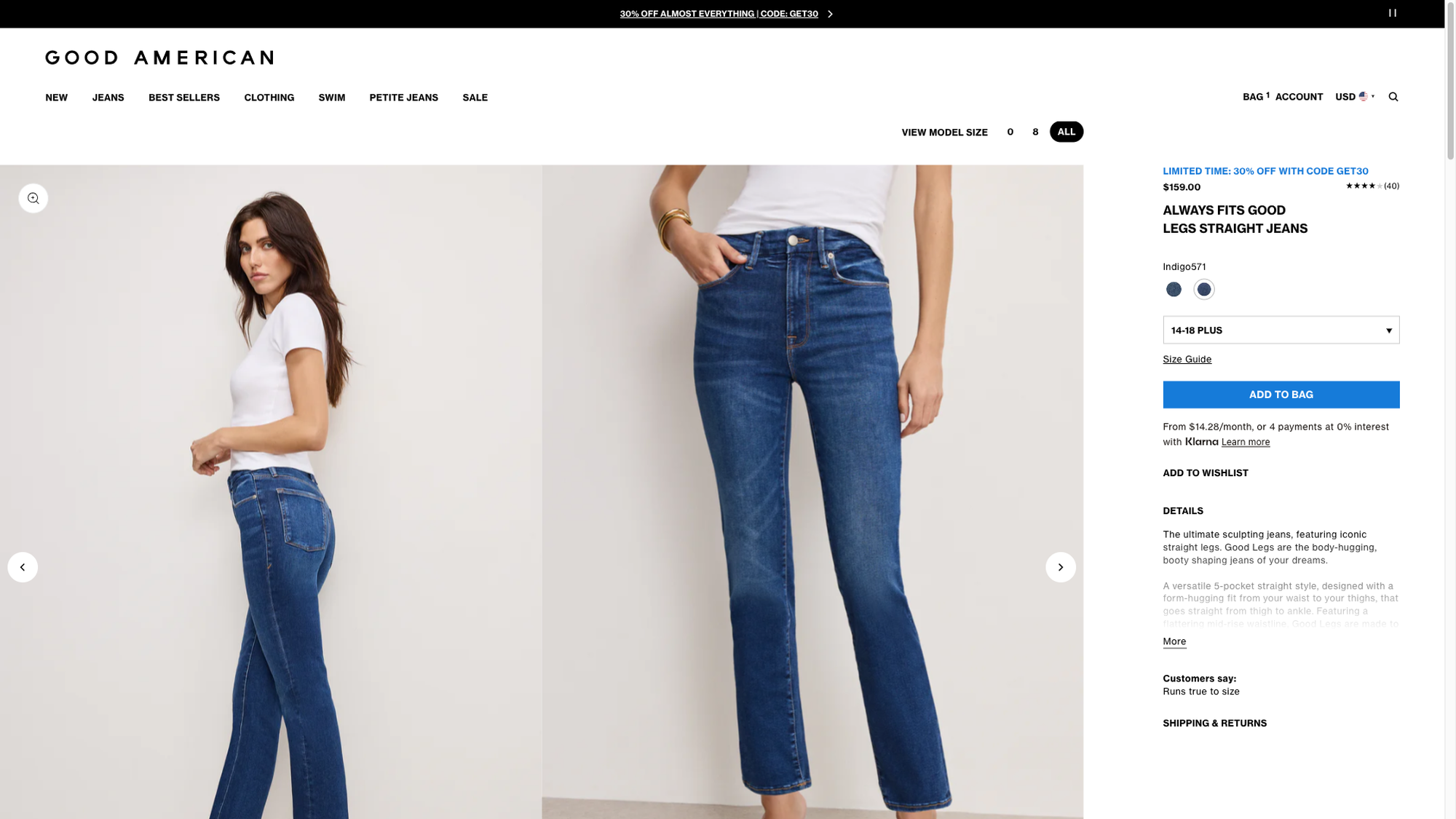 clothing store