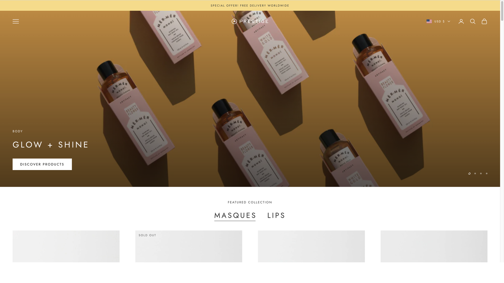 shopify ecommerce themes