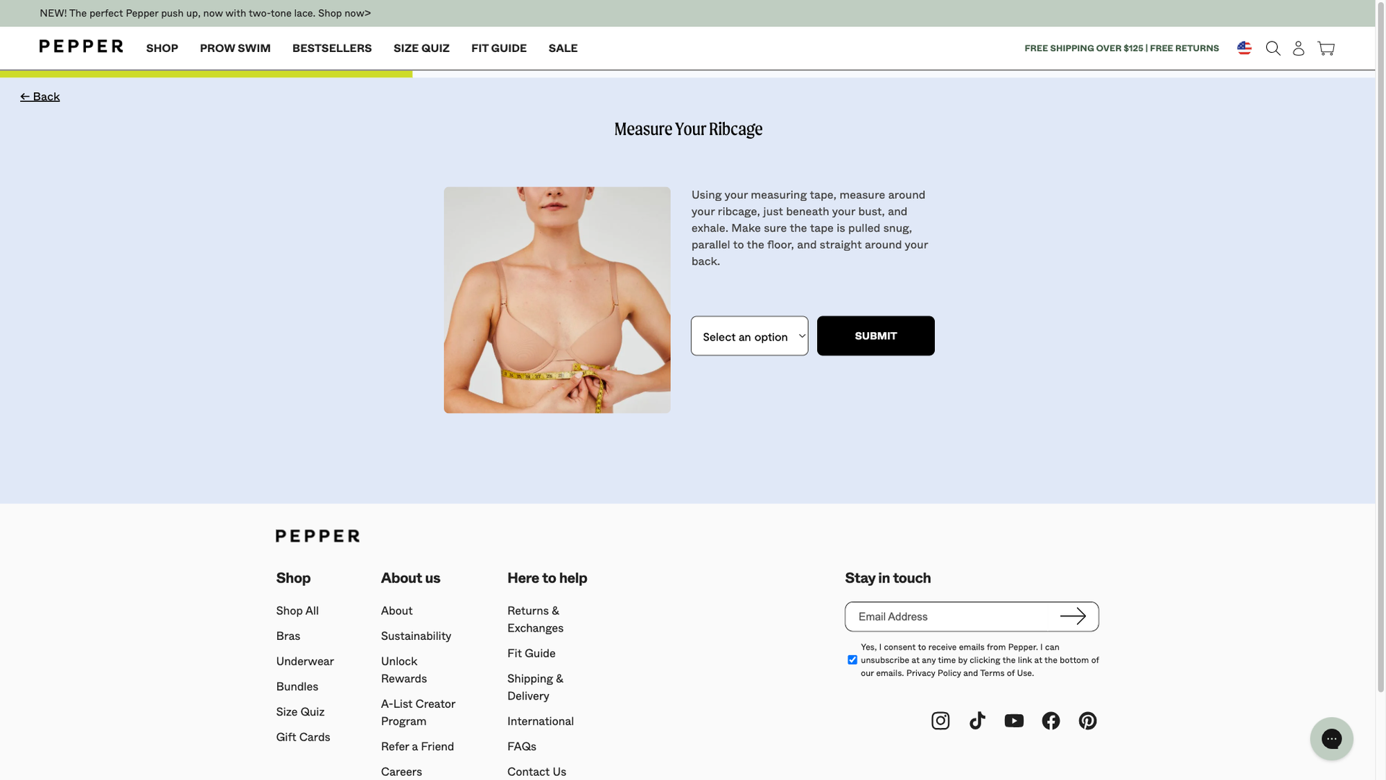 shopify clothing stores