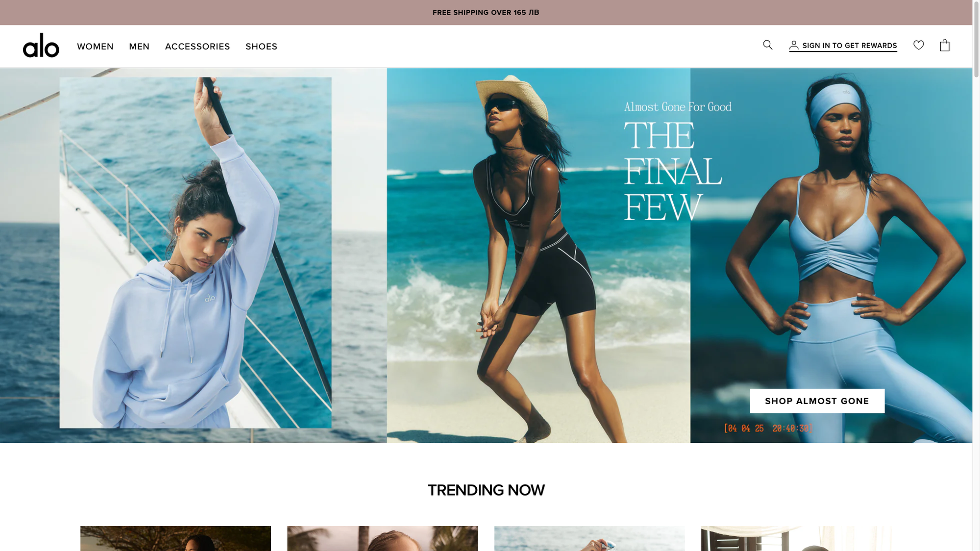 shopify clothing stores with high quality product photography