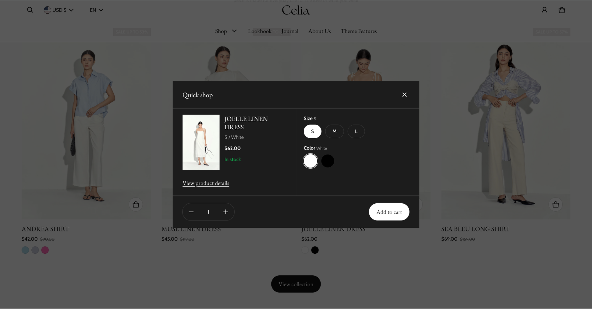 best converting shopify themes - fashion