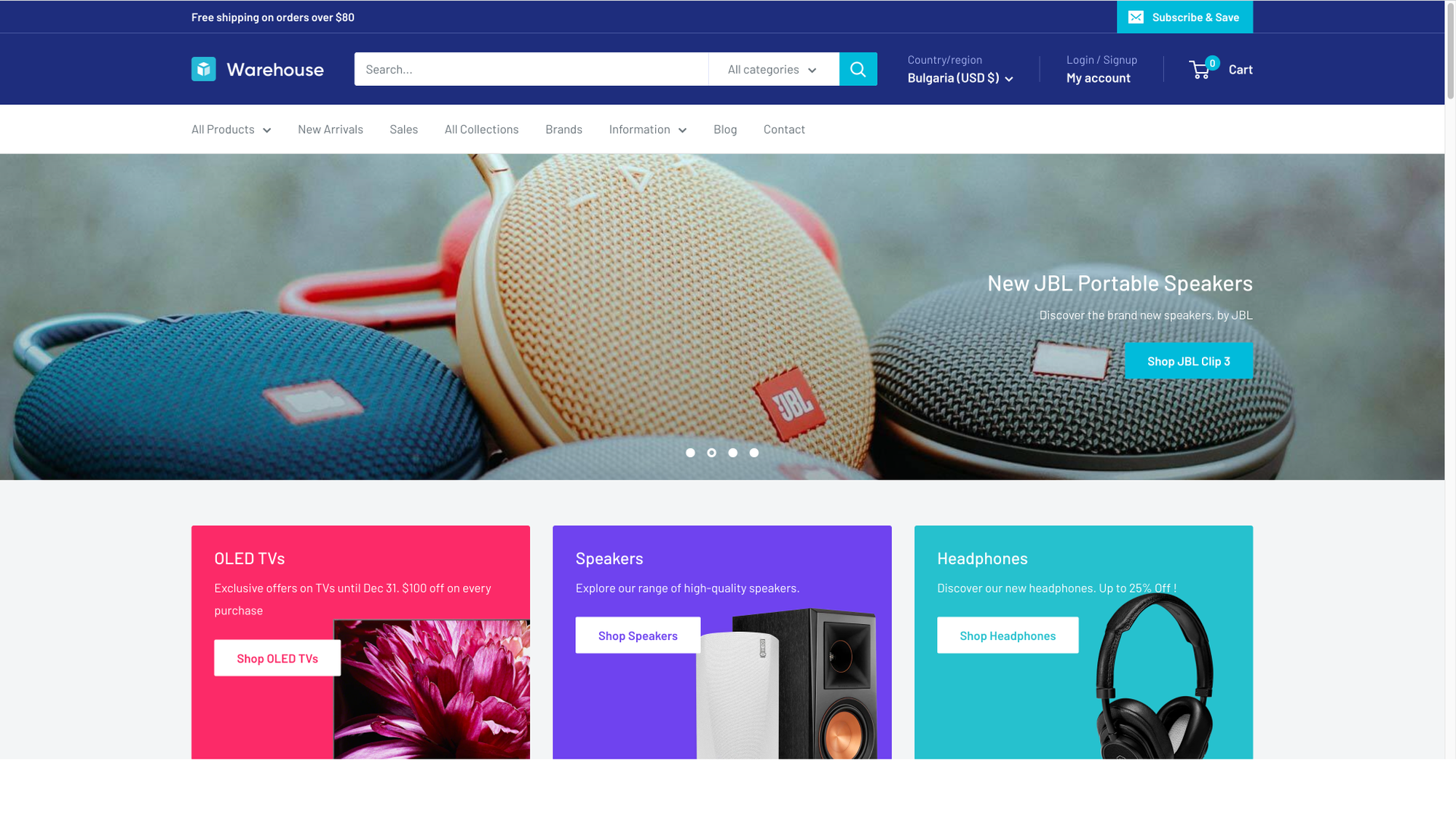 free themes to try