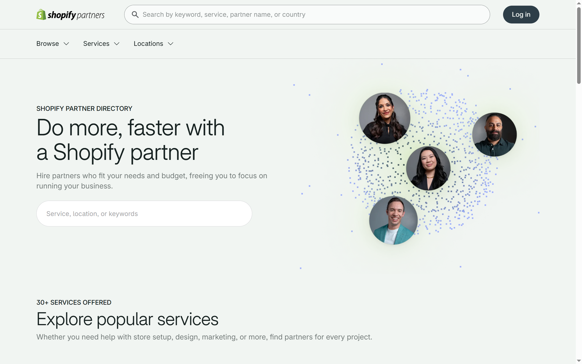 hire shopify experts