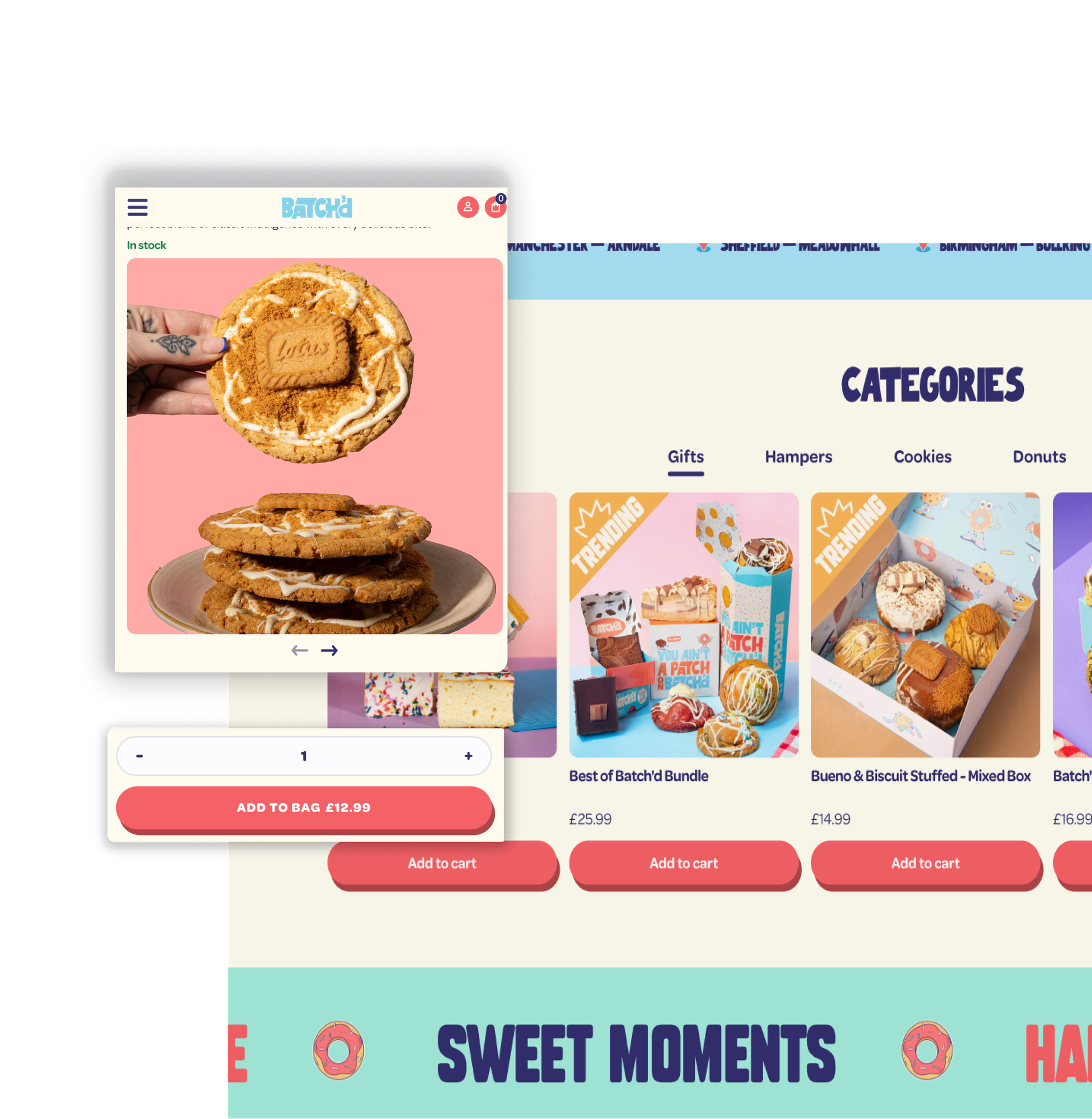 drink shopify agency - free ecommerce newsletter
