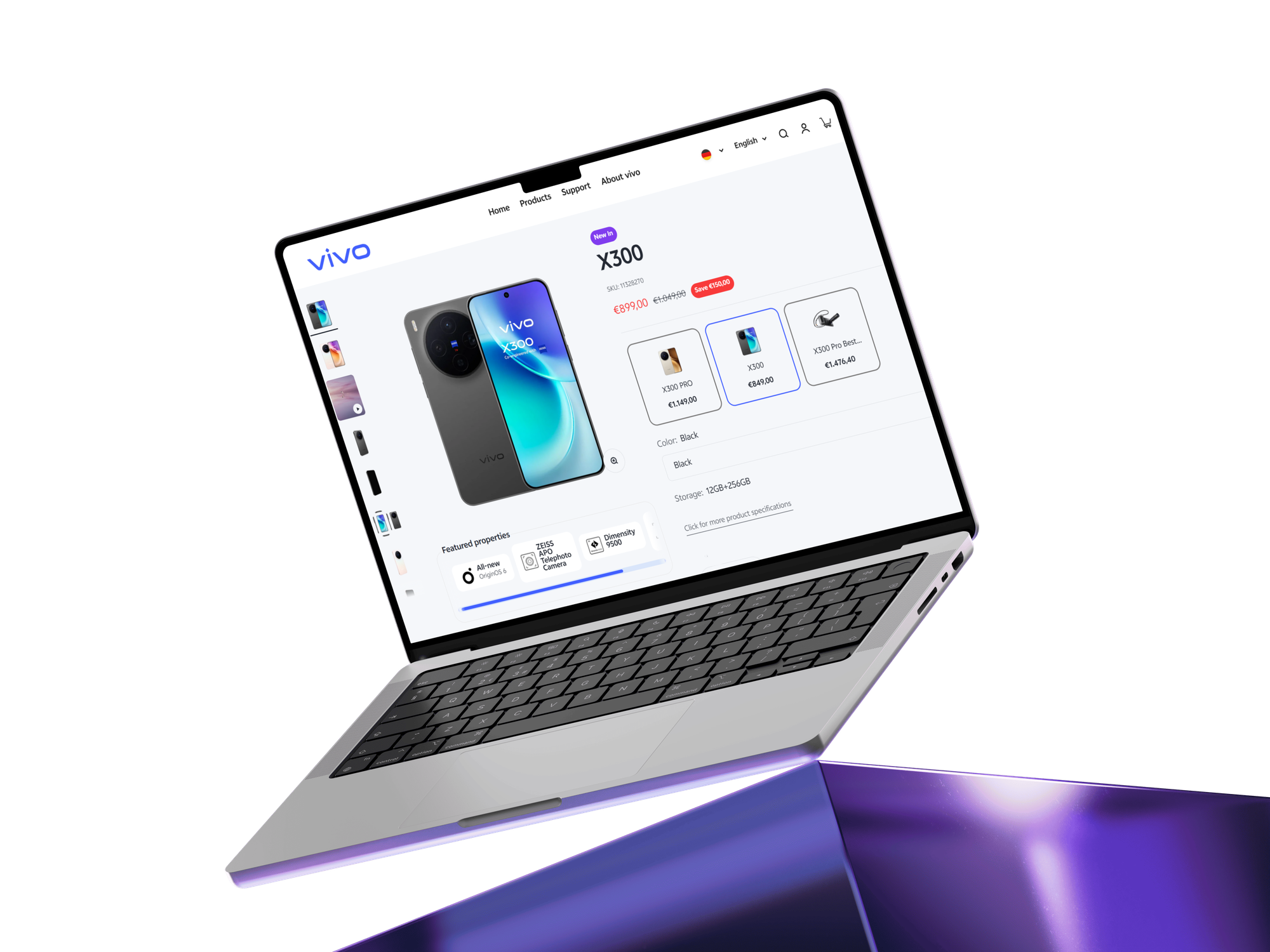 Shopify Agency for Electronics Brands | craftberry