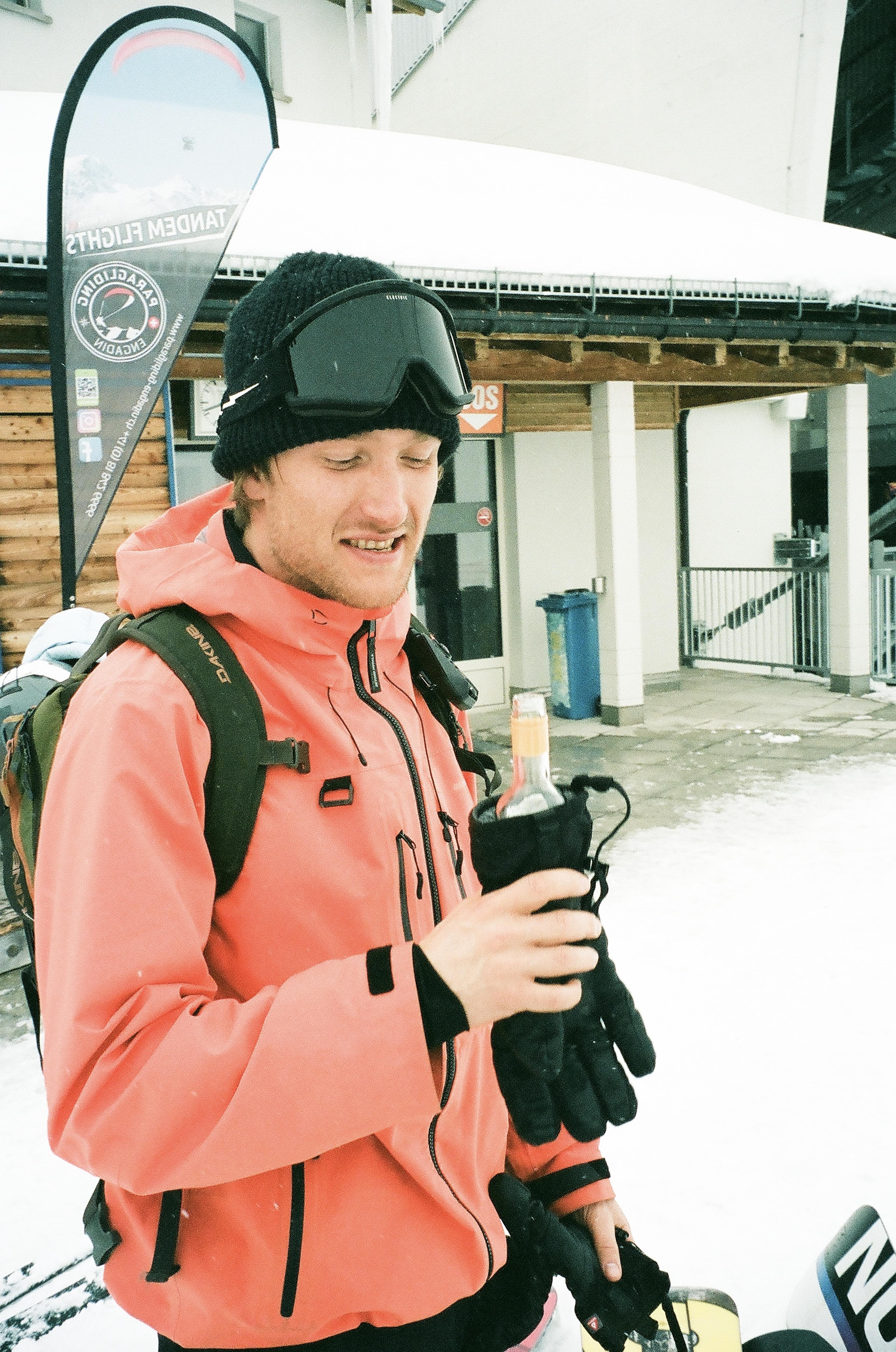 Switzerland Beyond Medals  ludvig billtoft