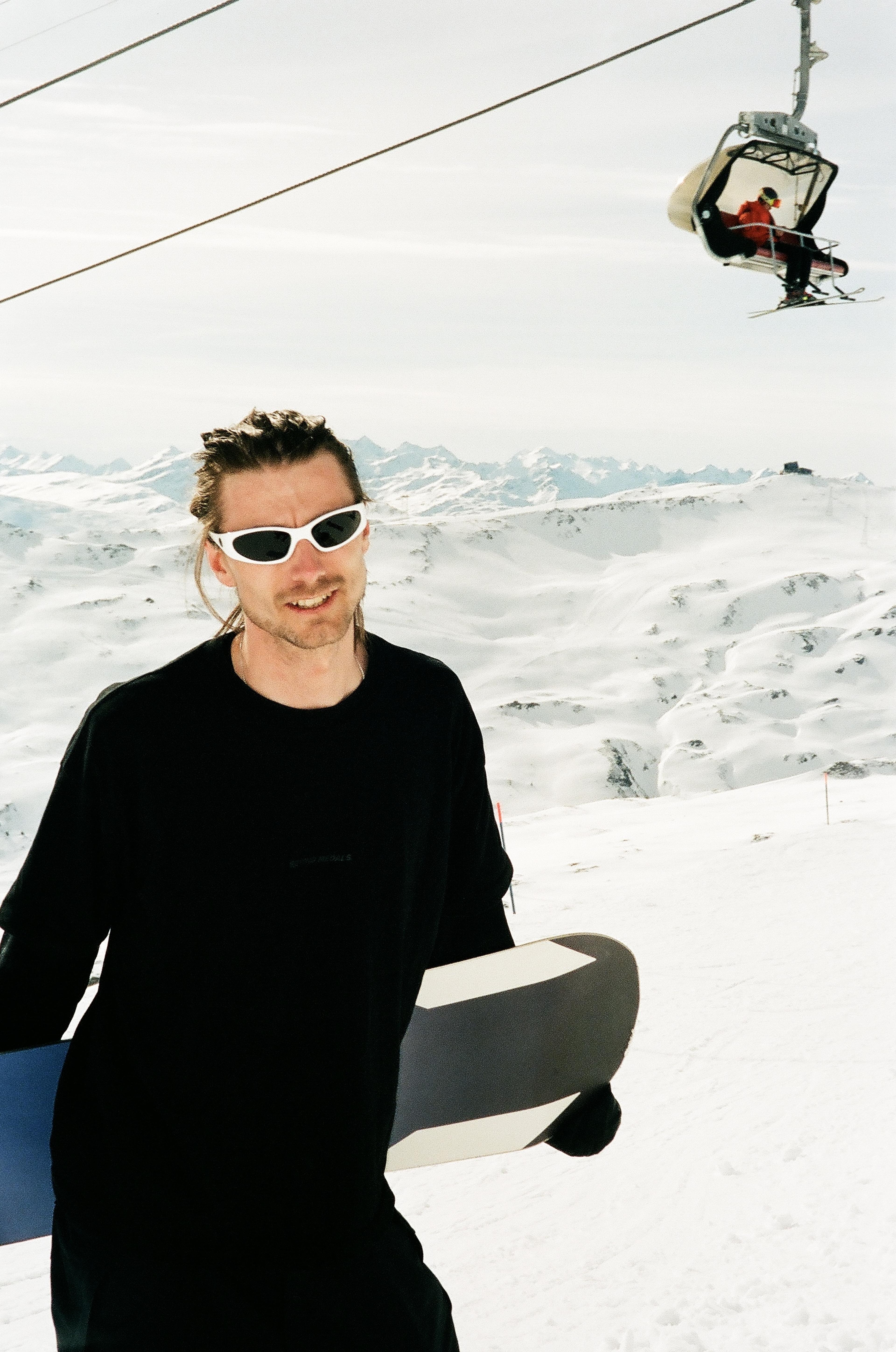 Switzerland Beyond Medals ready for snowboarding