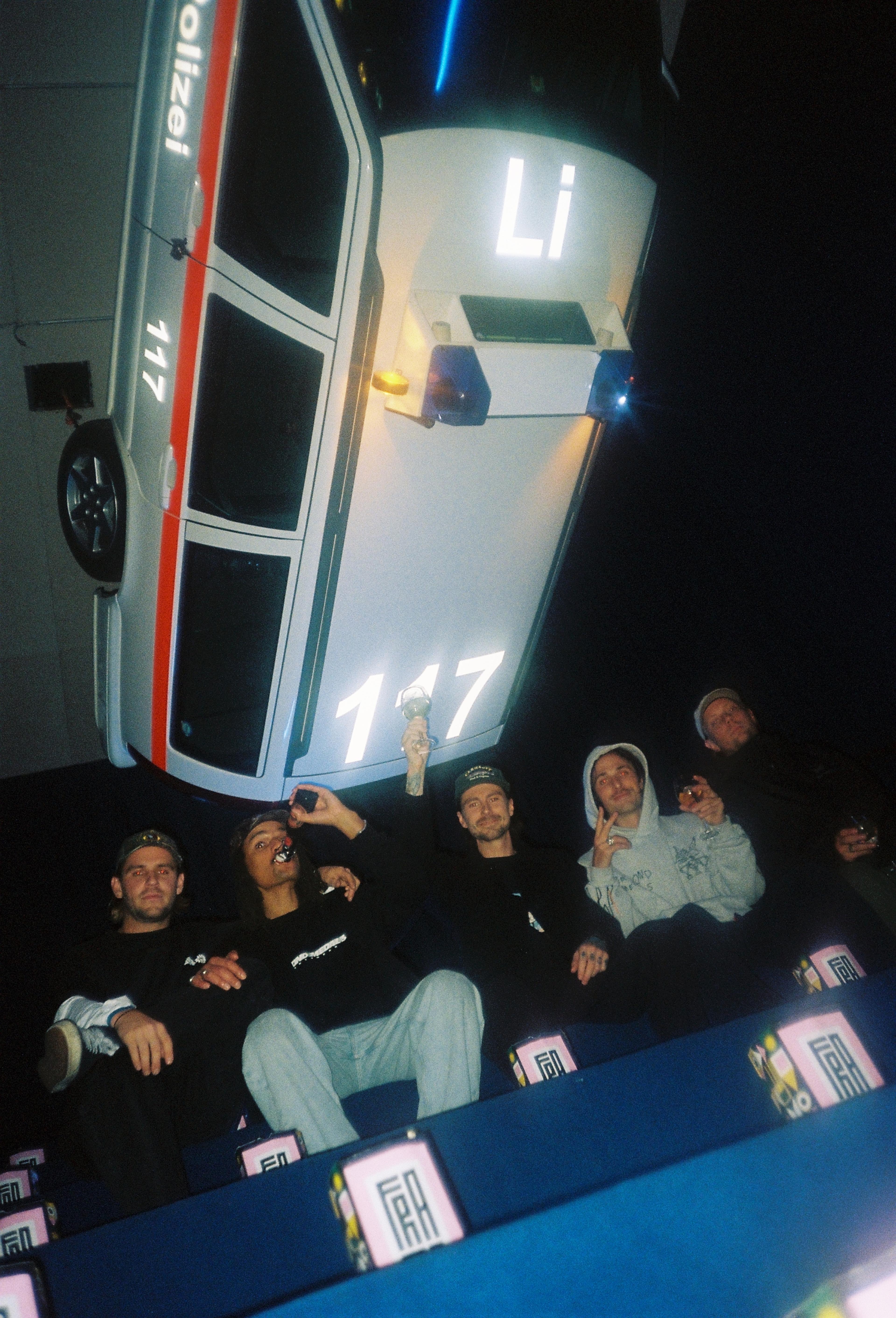 Beyond Medals premier Zürich