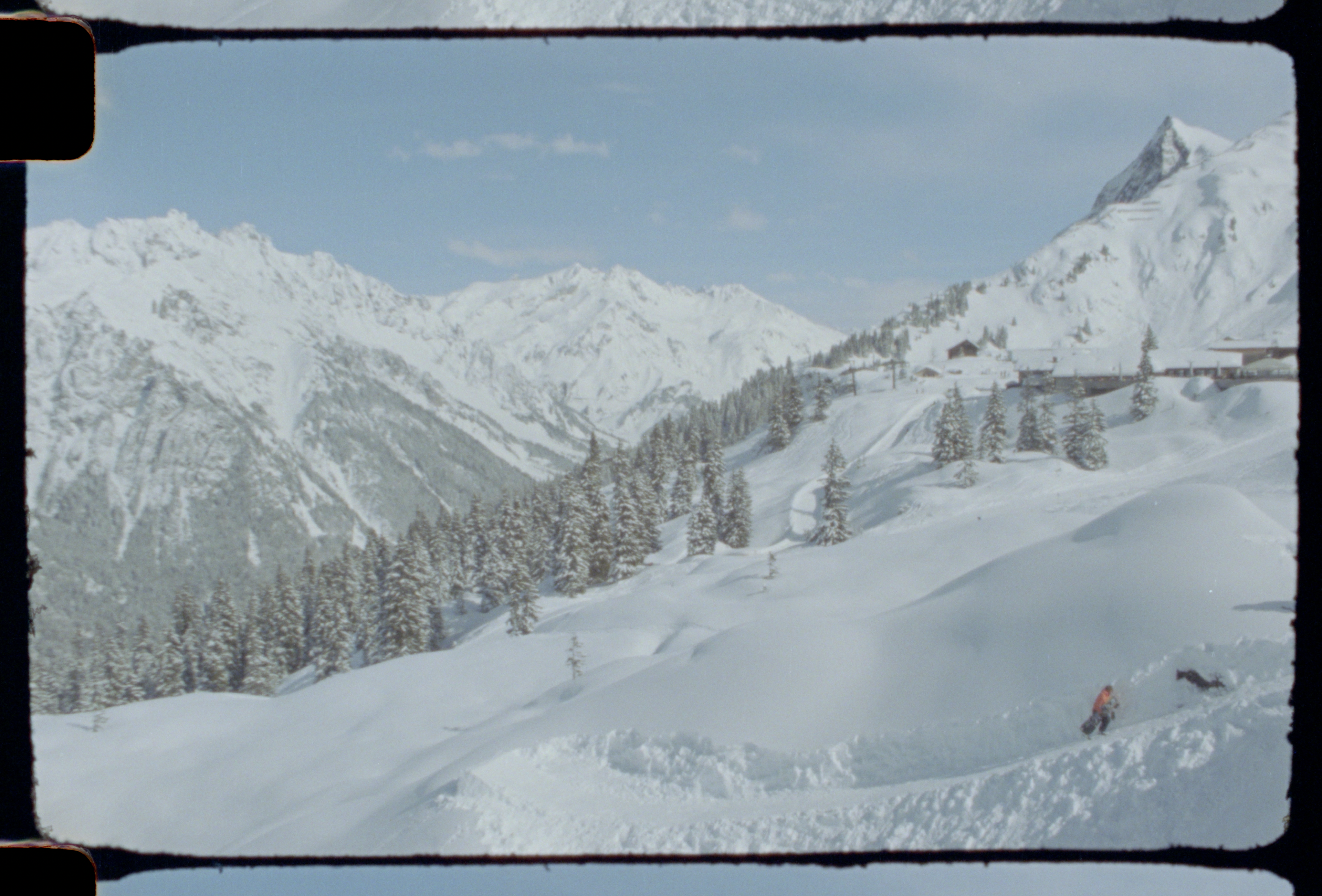 Switzerland Beyond Medals mountain on film