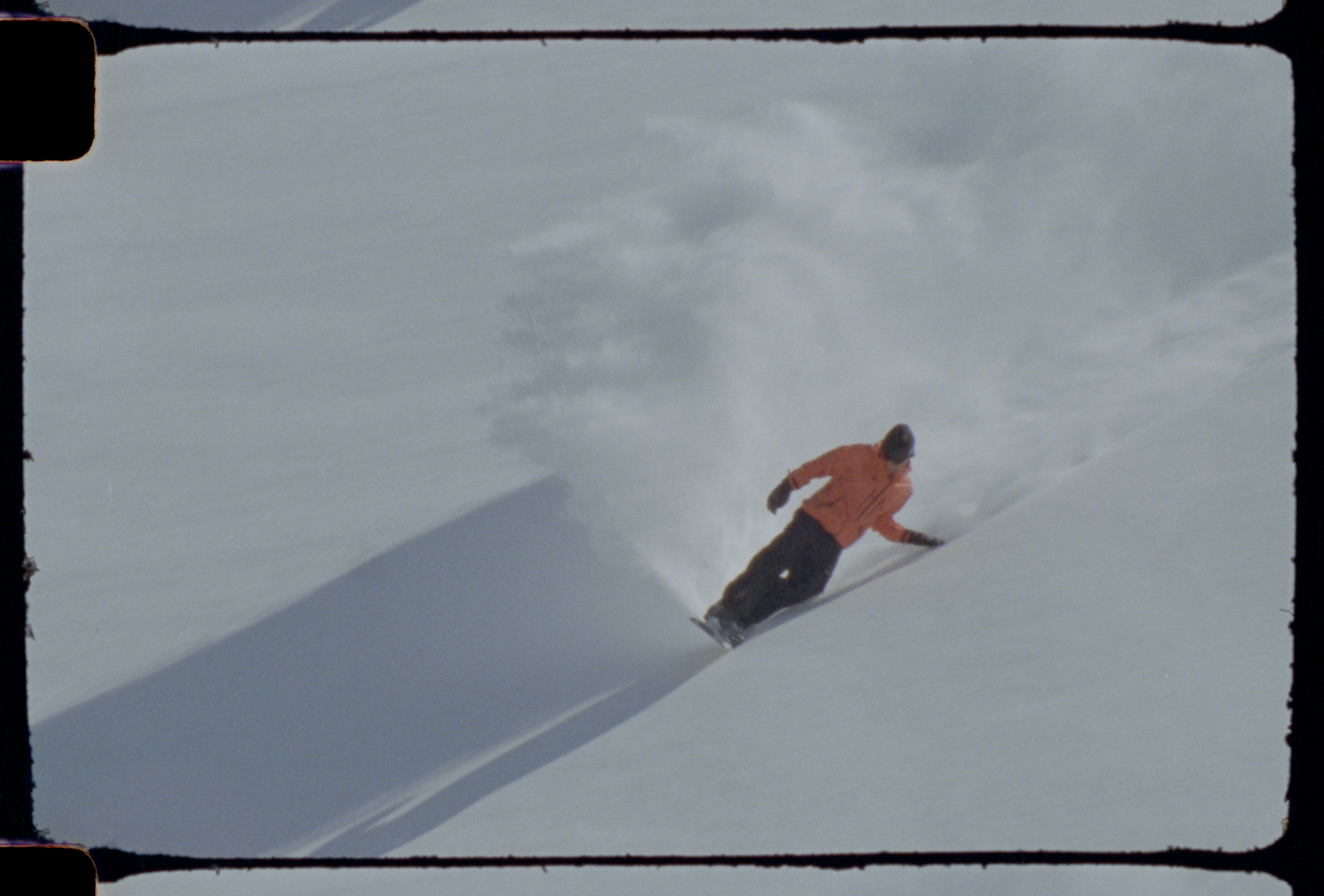 Switzerland Beyond Medals guy snowboarding