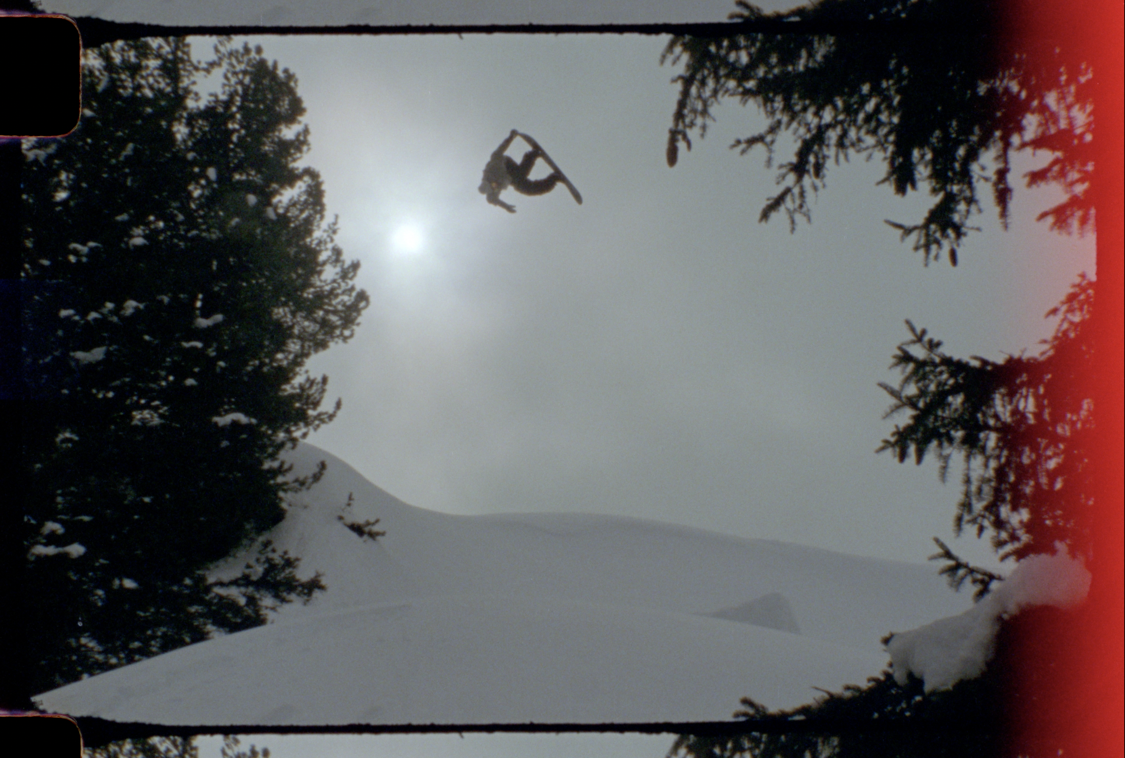 Switzerland Beyond Medals guy snowboarding
