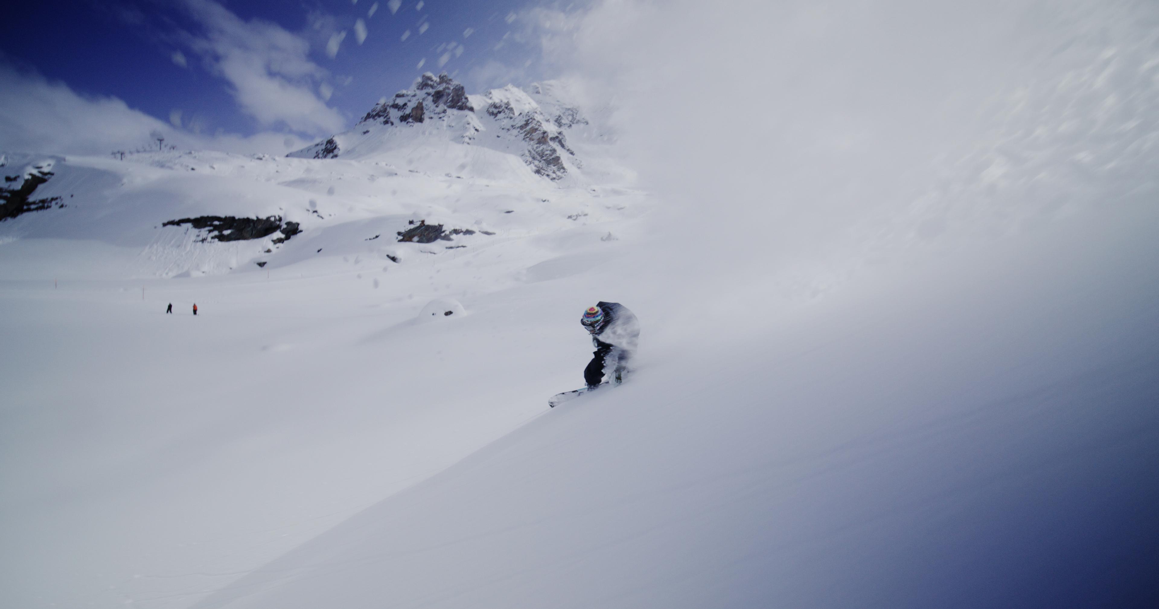 Switzerland Beyond Medals drawing lines