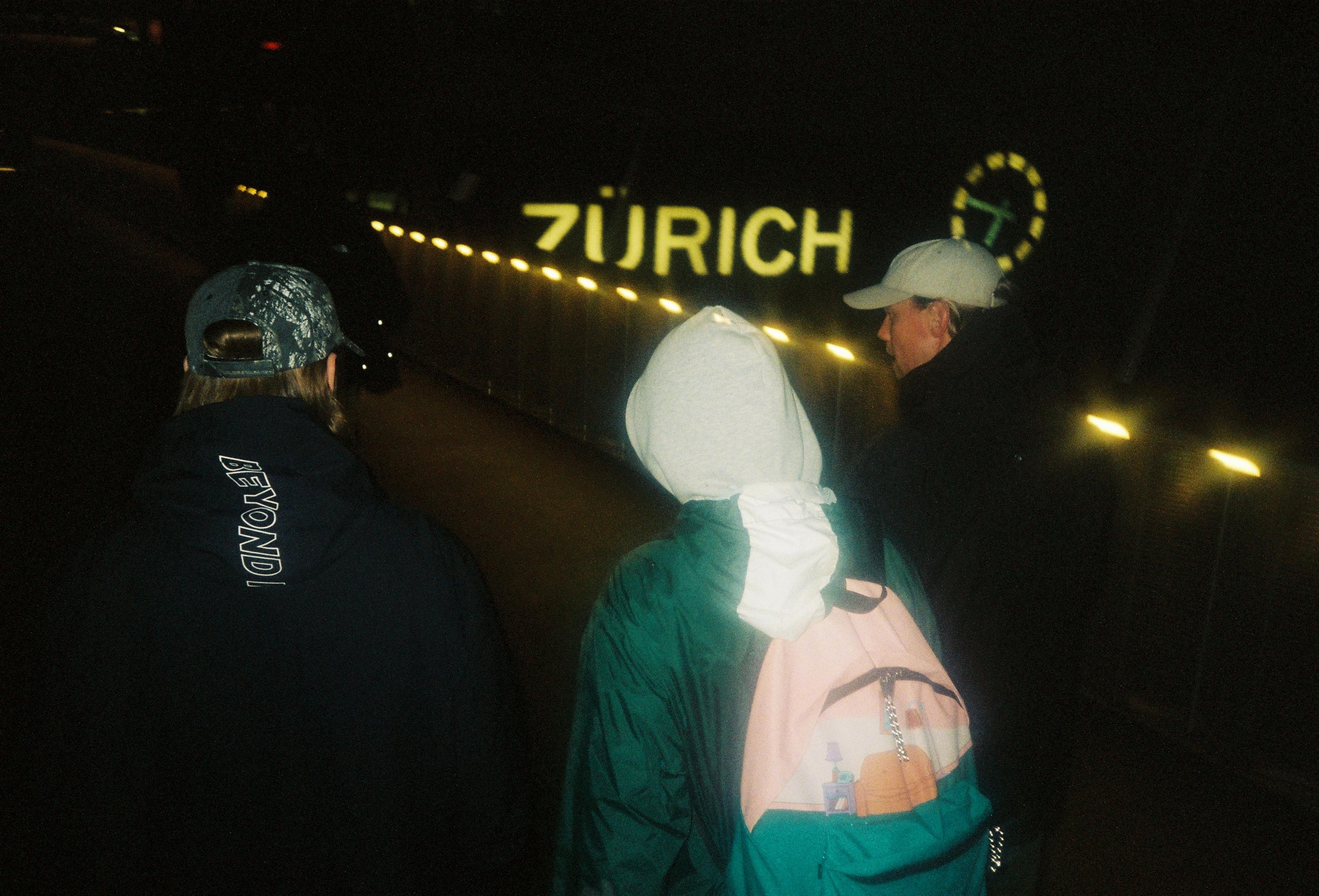 Beyond Medals Zürich