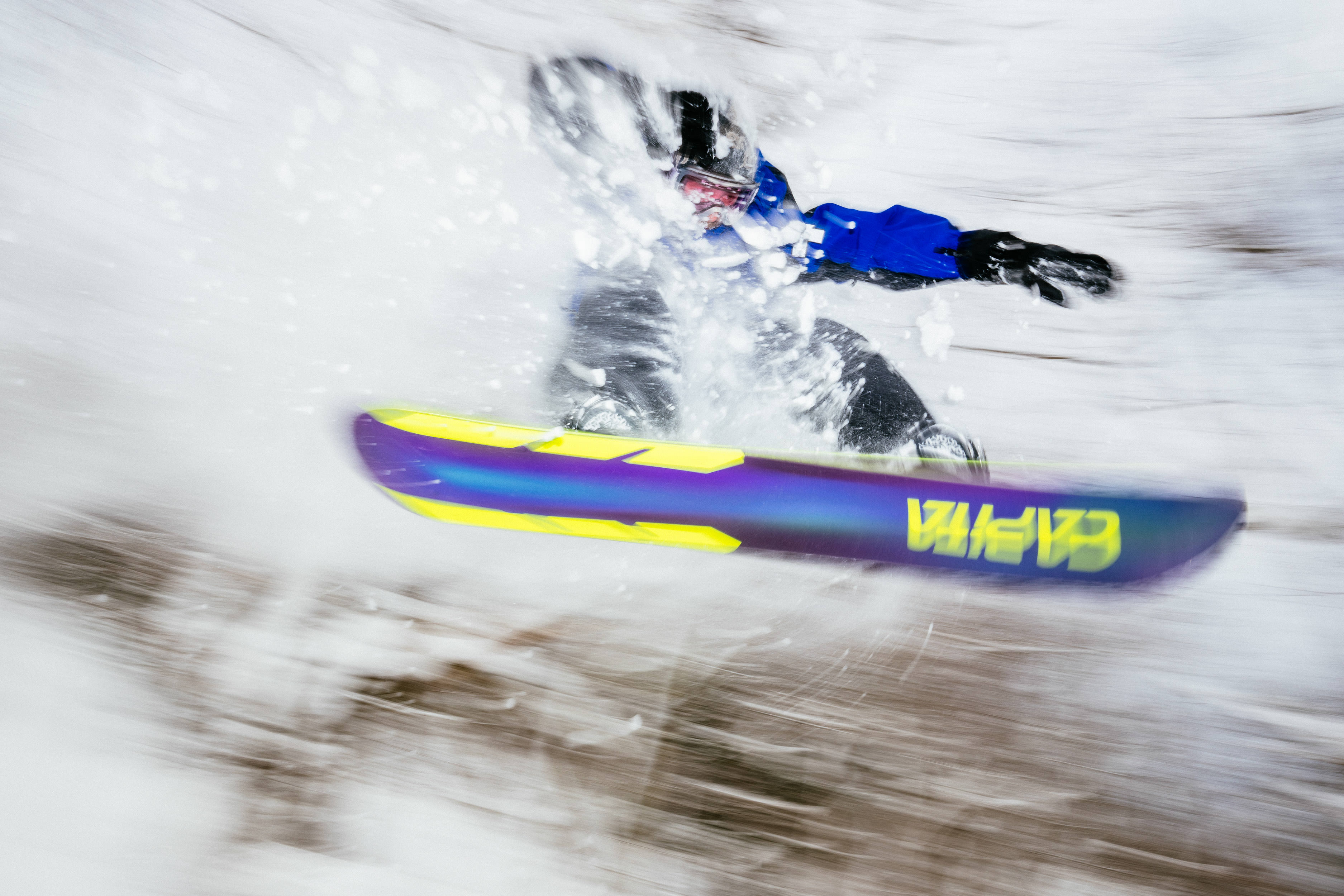 BM / DB Snow Pro Vest 8L | Beyond Medals