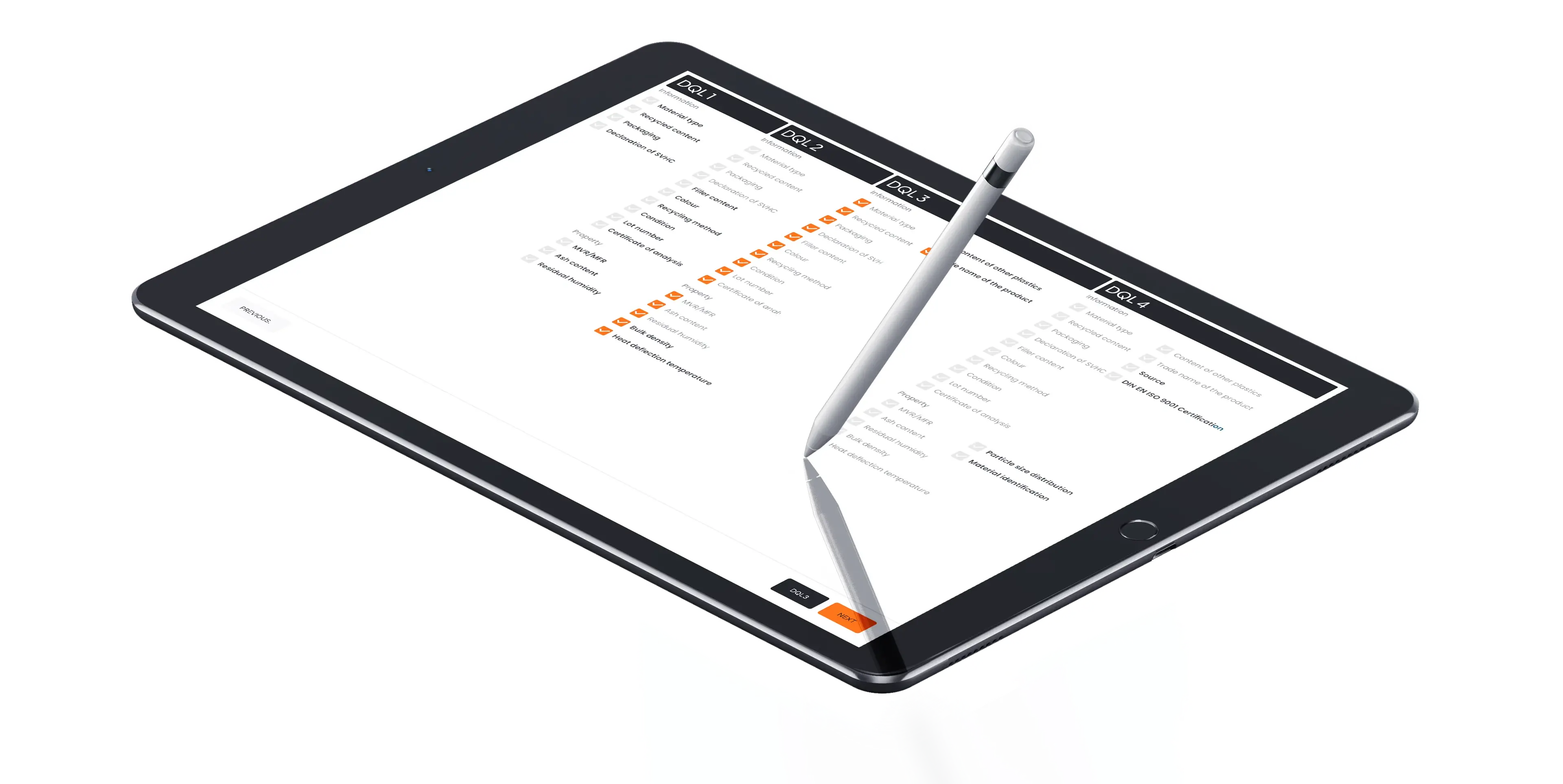 Procure Circular Plastics Online