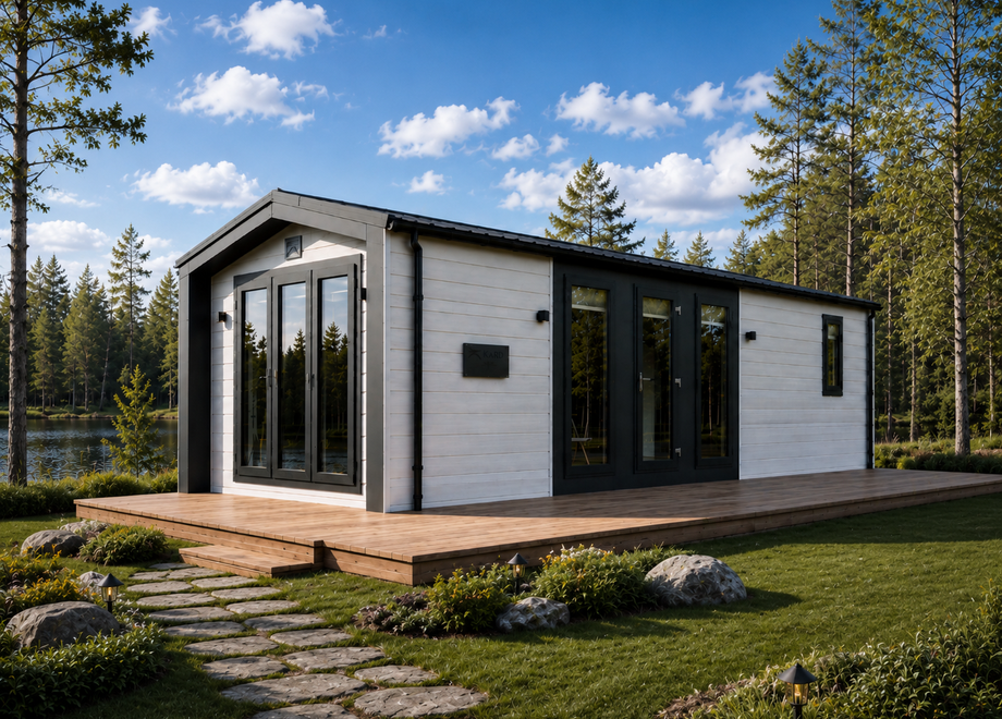 Domek holenderski | Spinel | KABO
