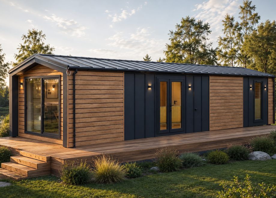 Domek holenderski | Emerald | KABO
