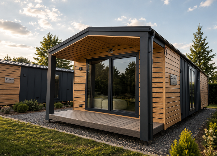 Domek holenderski | Jasper | KABO