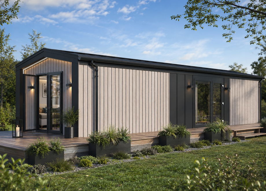 Domek holenderski | Opal | KABO