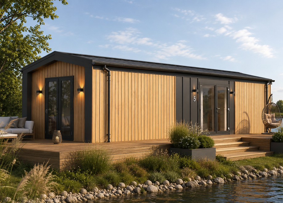 Domek holenderski | Coral | KABO
