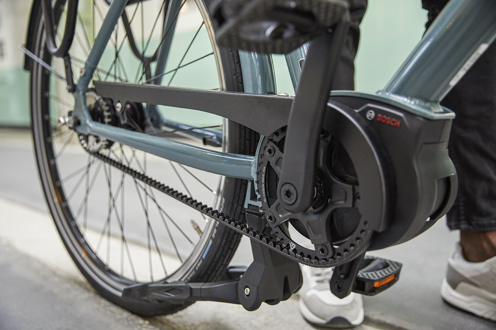 trekkingrad mit nabenschaltung Giant Fastcity CS Trekkingrad Generalüberholt aus zweiter Hand Trekkingrad  – H&B Exclusive main image 1