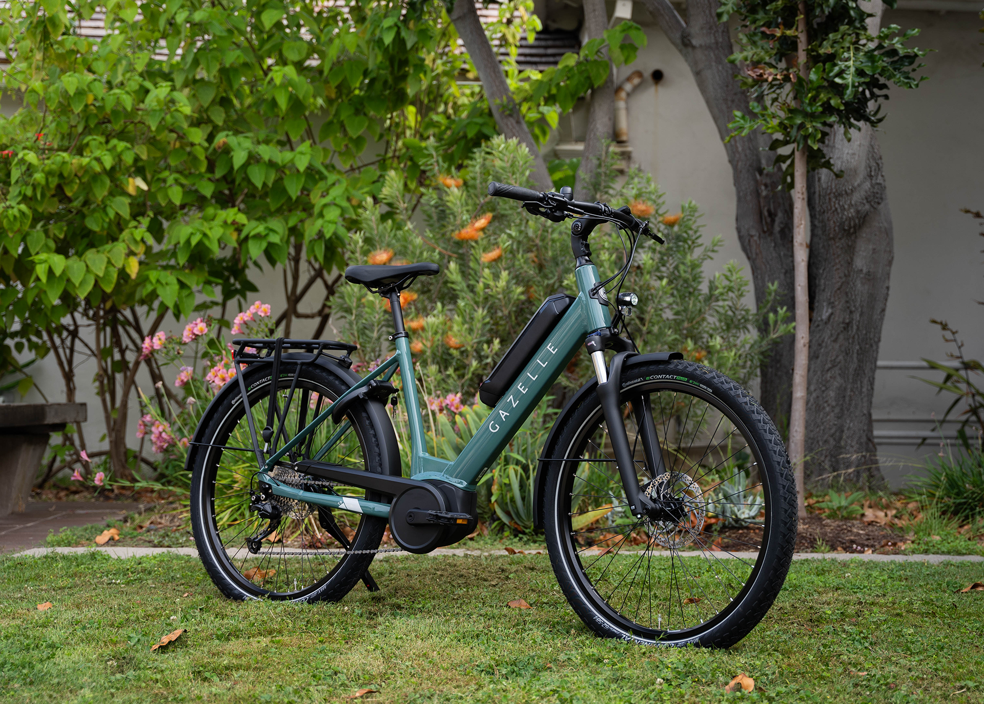 New Models Preview | Gazelle Bikes