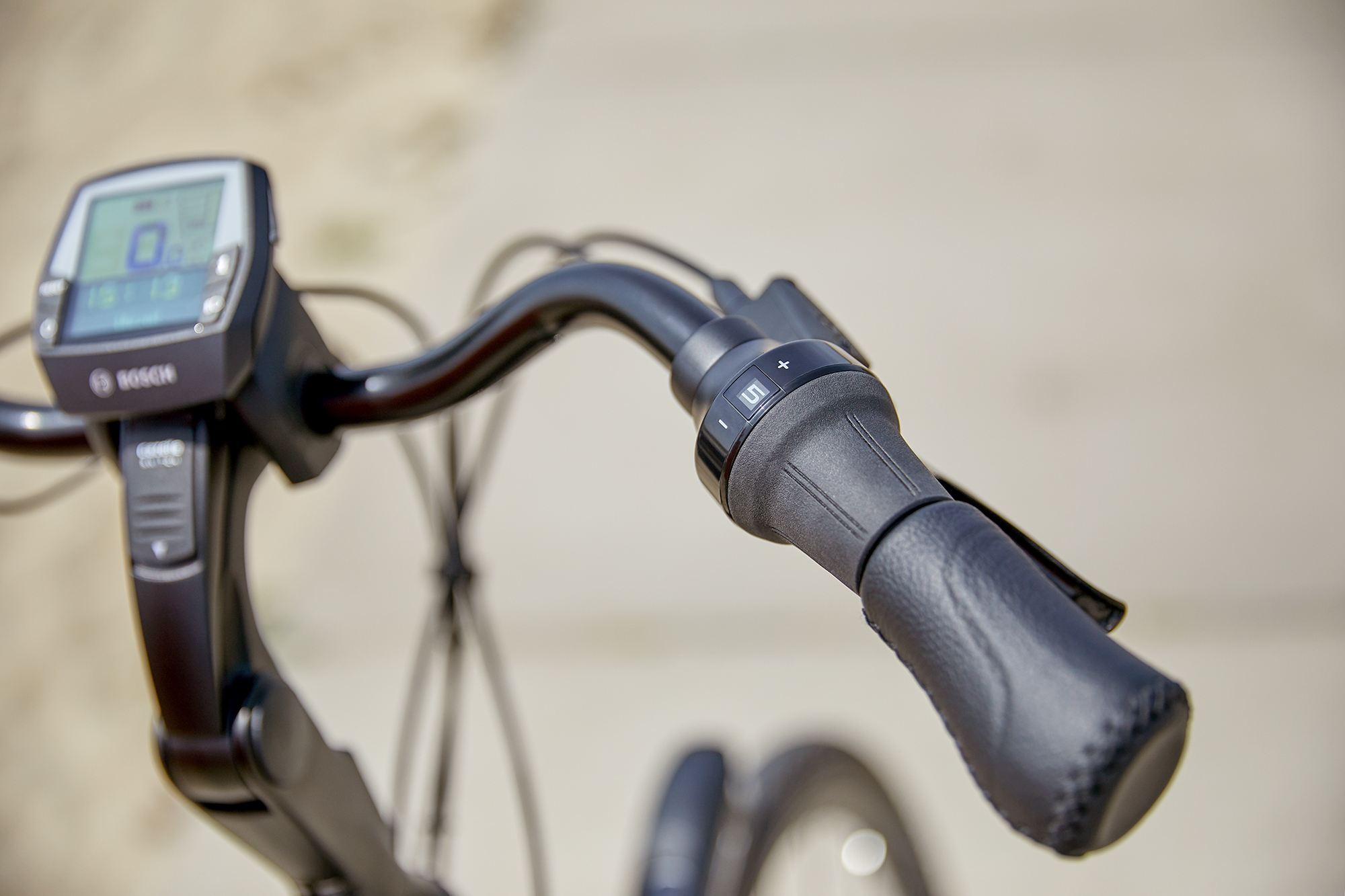 Probleme und Lsungen bei E-Bike Displays | Gazelle