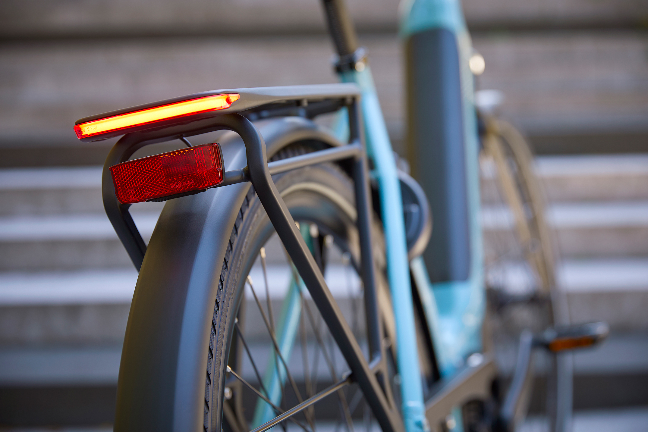 baur hollandrad mit Shimano Nexus 3-Gang, Nabendynamo & LED-Licht – Bici No.1 Kettler COLOR:Mauve Blk Ornestia Kleiderschrank Organizer, 4