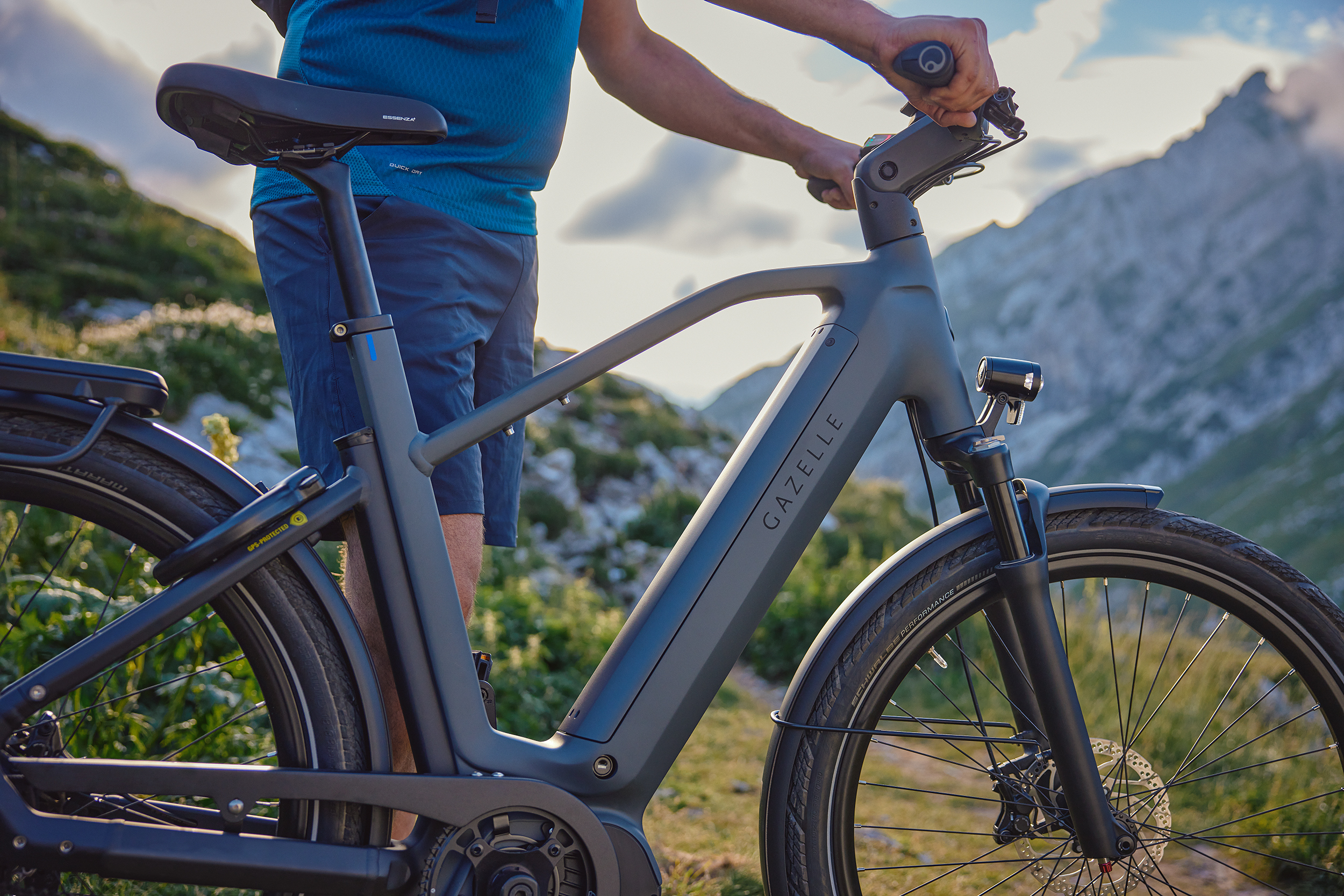 Unterschied zwischen Pedelec und E-Bike | Gazelle