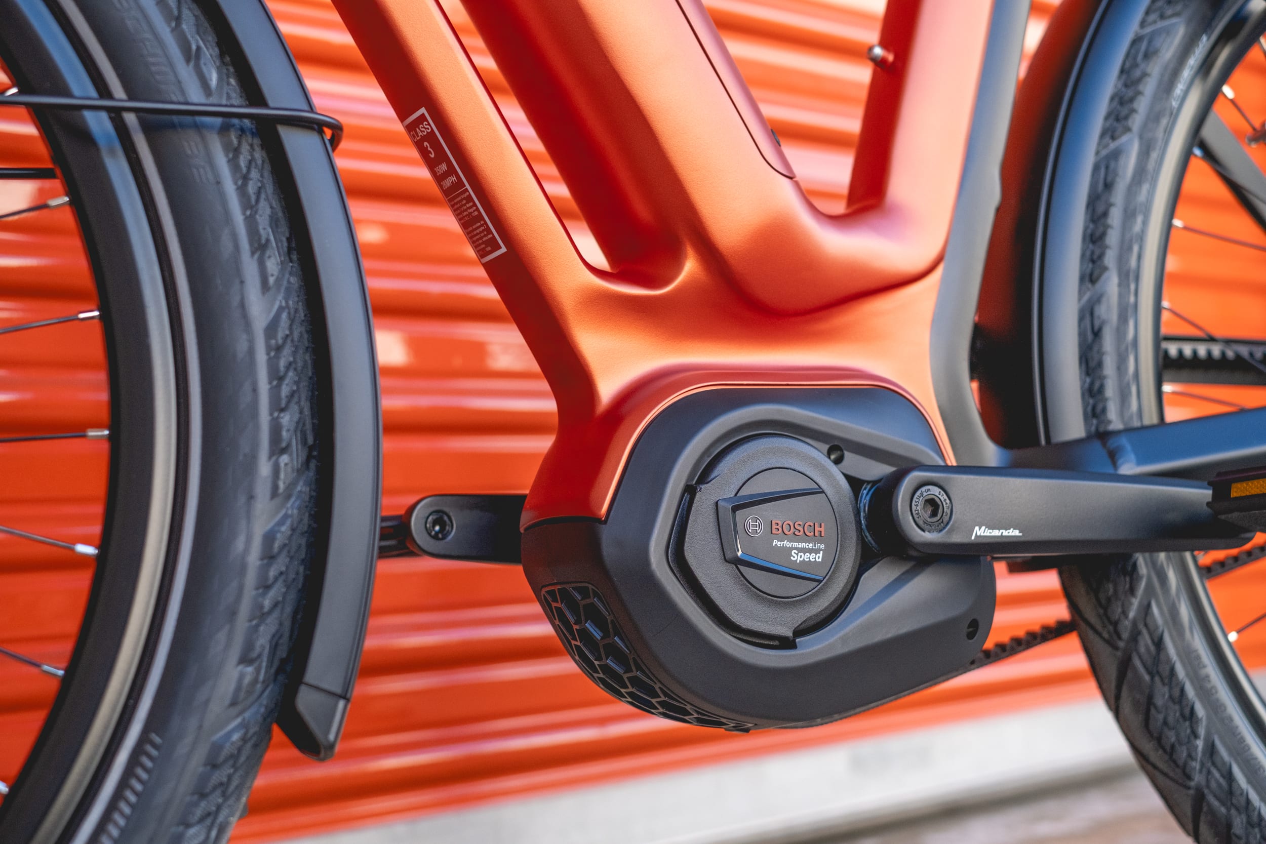 Bosch eBike Motors | Gazelle Bikes Bosch eBike Motors | Gazelle Bikes
