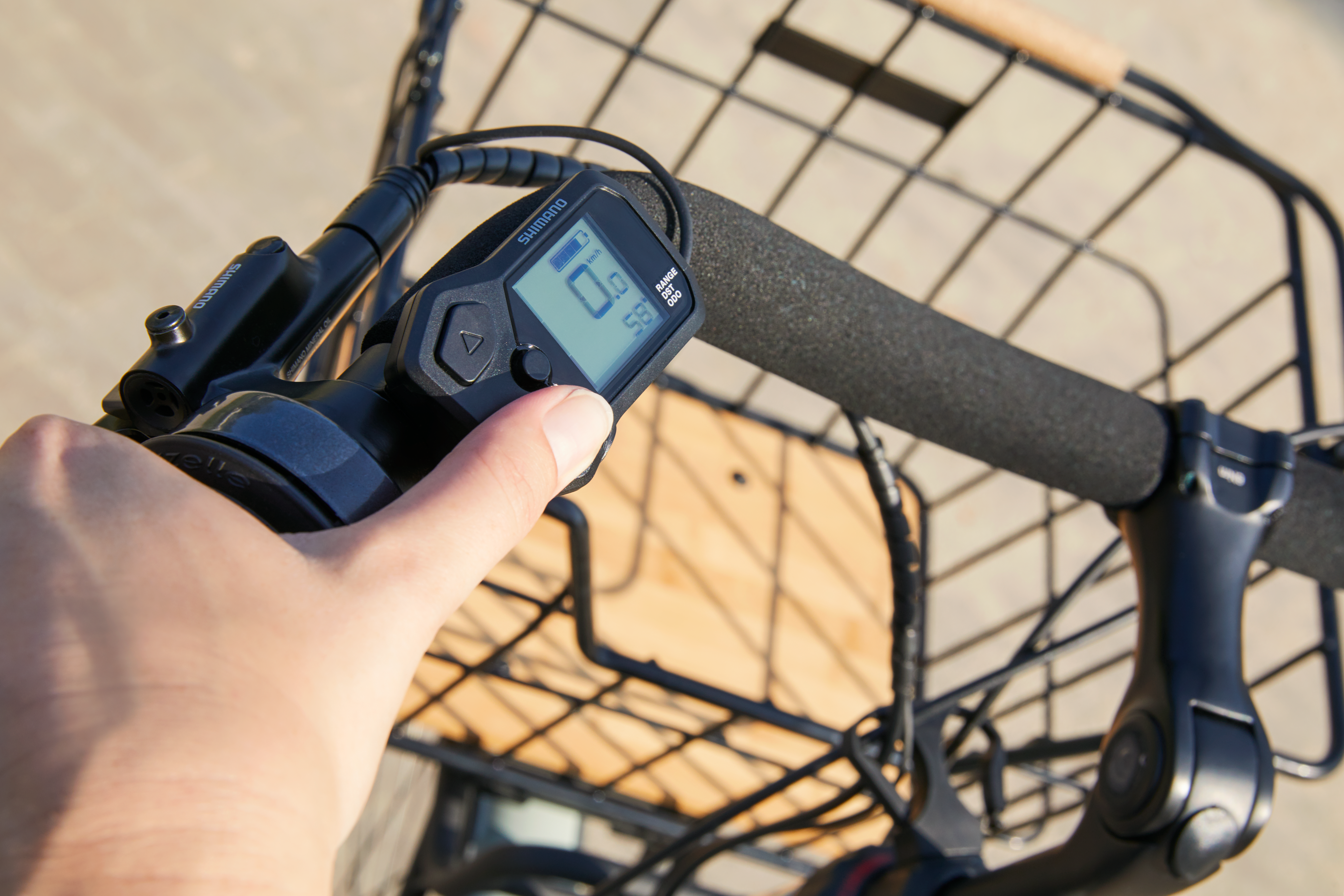 Probleme und Lsungen bei E-Bike Displays | Gazelle