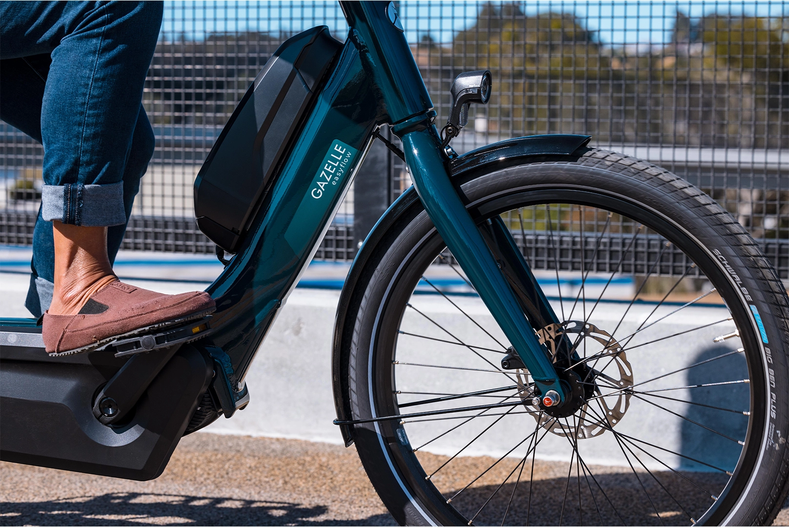 Gazelle Easyflow | Comfortable Low-Step E-Bike