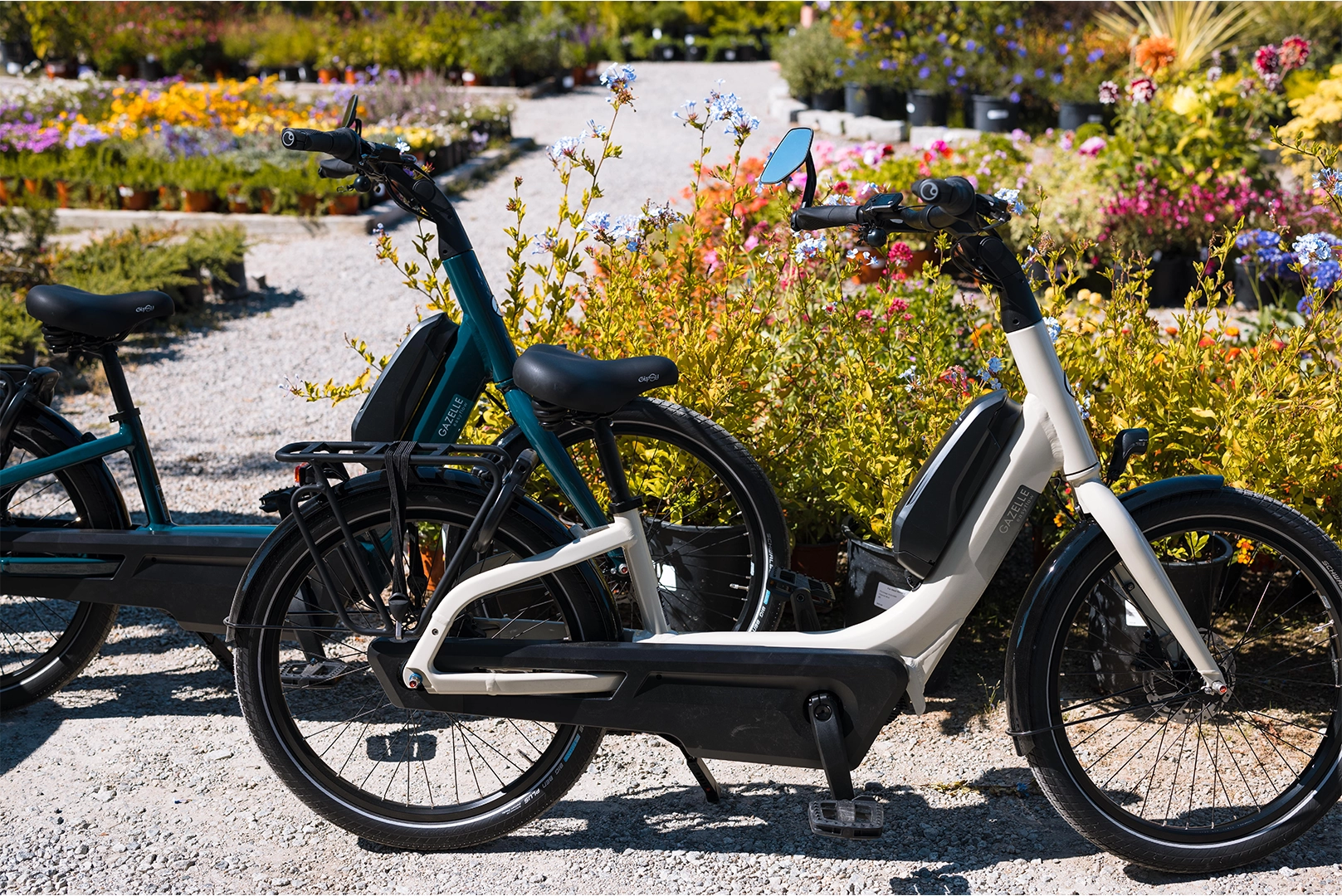 Gazelle Easyflow | Comfortable Low-Step E-Bike