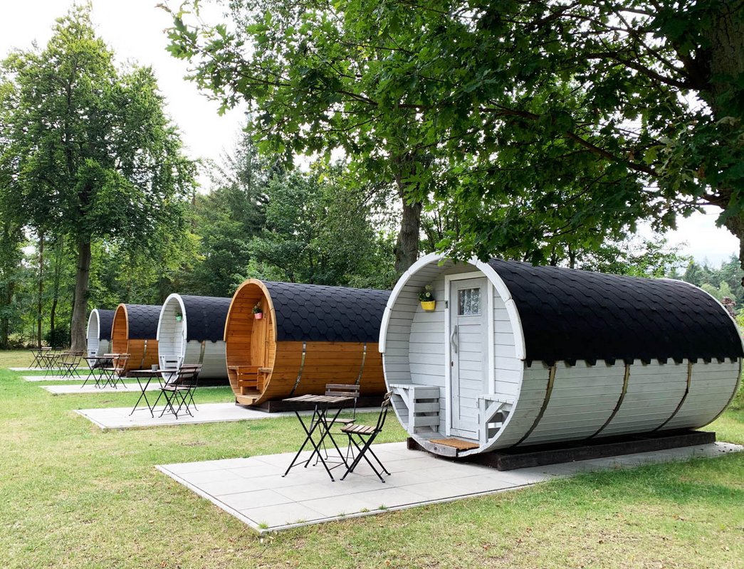 KNAUS Campingpark Schloss Langenau