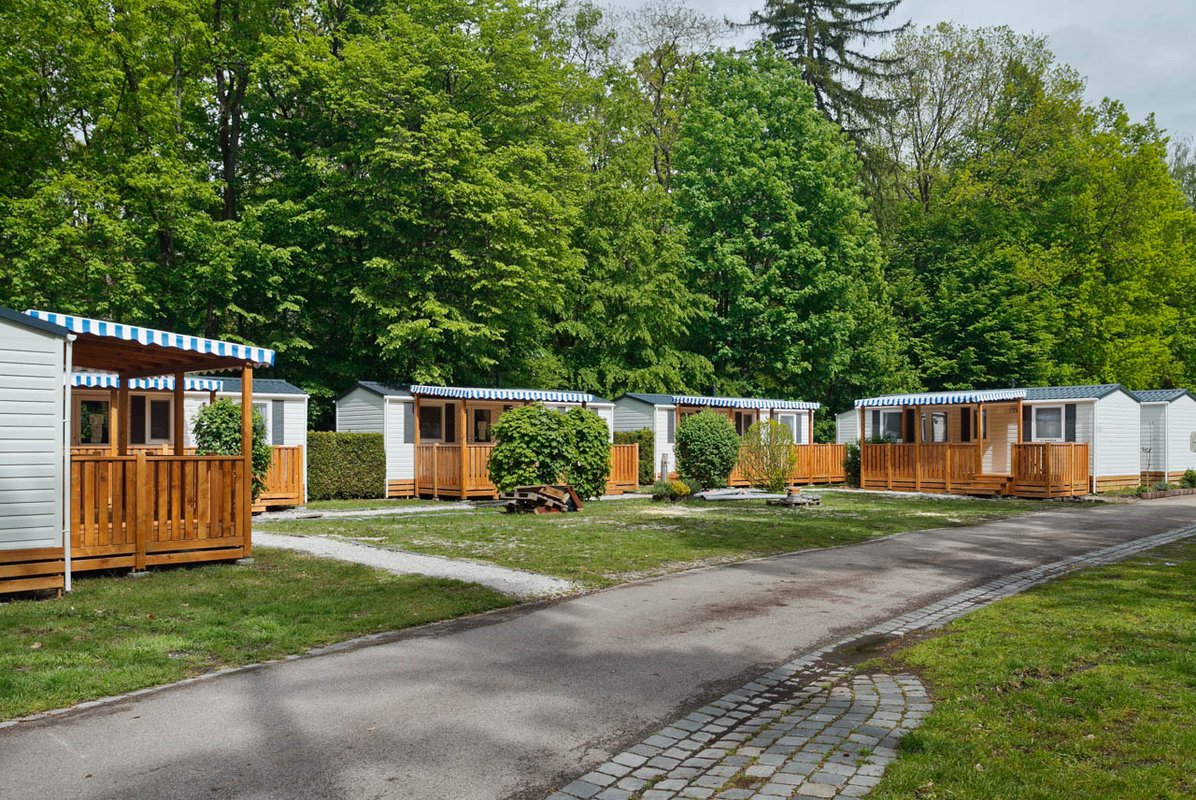 KNAUS Campingpark Nrnberg